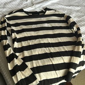 PacSun Long Sleeve Striped T-Shirt